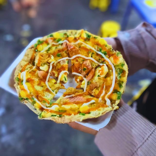 Ho Chi Minh City: Food Tour by Scooter with Eleven Tastings - Stop by Stop: What You’ll Eat and Why Each One Matters