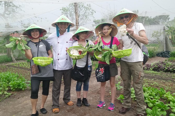 Ho Chi Minh City Full-Day Farm trip with Healthy Cooking Class - Key moments worth planning for