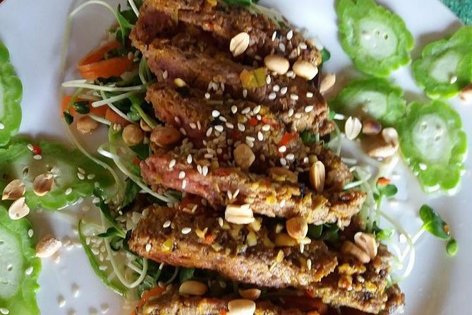 Ho Chi Minh City Full-Day Farm trip with Healthy Cooking Class - What you eat, and why this class feels satisfying