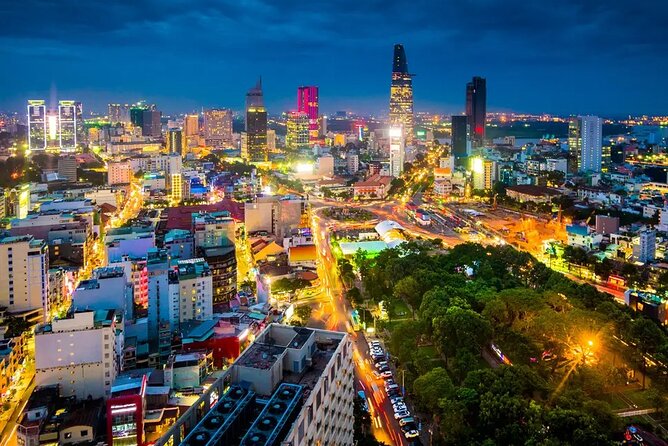 Ho Chi Minh City Full Day Private Tour - Saigon Central Post Office: a French-era icon you can still use