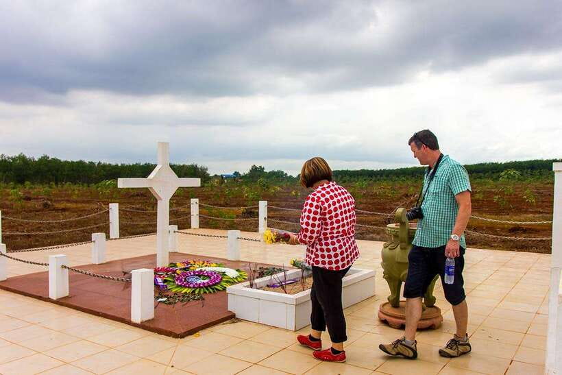 Ho Chi Minh City: Full Long Tan Battlefield Tour - Key moments you will not forget
