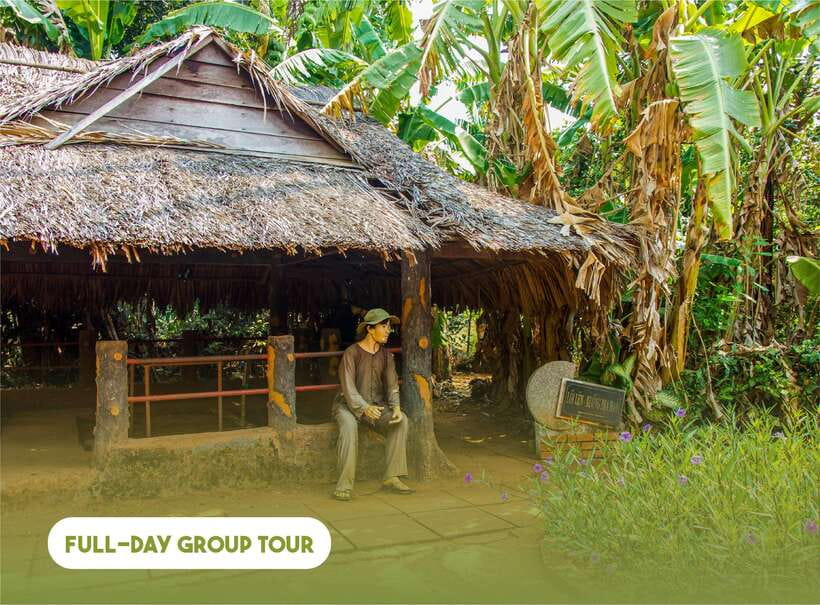 Ho Chi Minh City: Full Long Tan Battlefield Tour - Getting from Ho Chi Minh City to Long Tan without feeling rushed