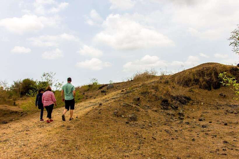 Ho Chi Minh City: Full Long Tan Battlefield Tour - Núi Đất and Luscombe Airfield: seeing the 1ATF base geography