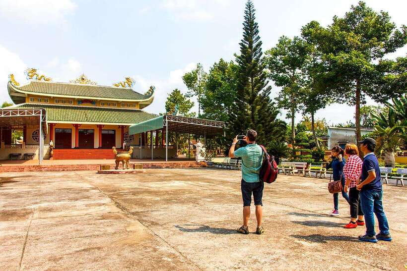 Ho Chi Minh City: Full Long Tan Battlefield Tour - What to do before you go (so the day goes smoother)