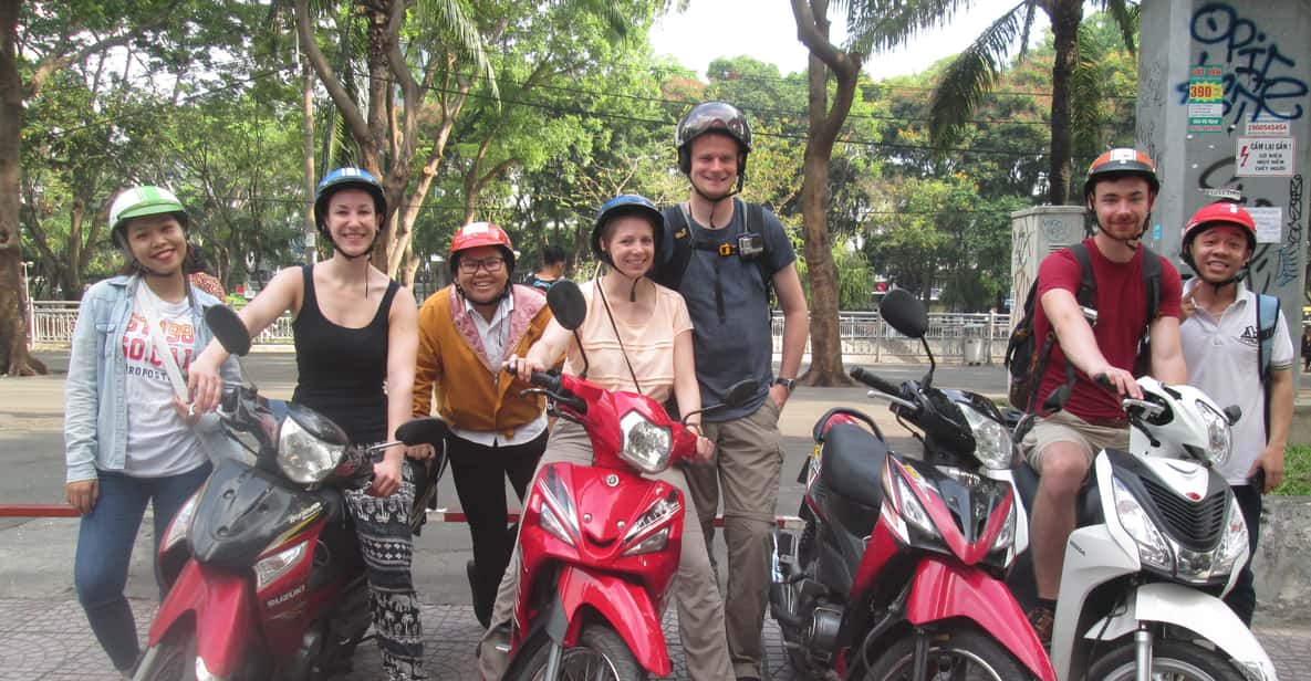Ho Chi Minh City: Ghost, Belief & Culture Tour on Motorbike - Chinatown Ghost Building and Feng Shui Logic