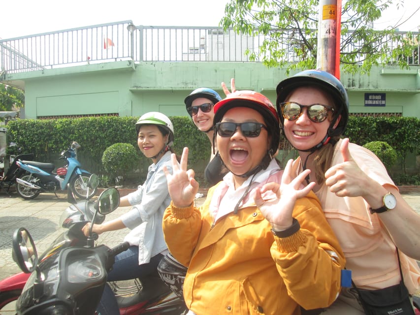 Ho Chi Minh City: Ghost, Belief & Culture Tour on Motorbike - Thich Quang Đức Monument: When Belief Meets Protest