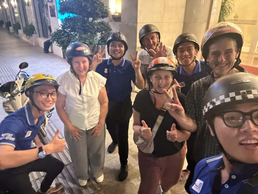Ho Chi Minh City: Guided Food Tour by Scooter - Key highlights you’ll feel right away