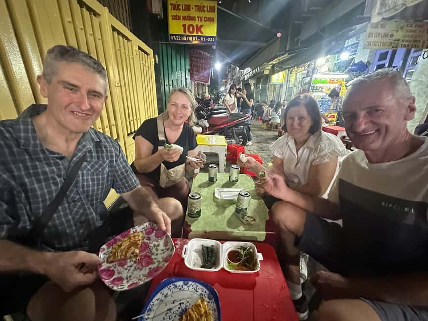 Ho Chi Minh City: Guided Food Tour by Scooter - Scooter food in Ho Chi Minh City: why this format works