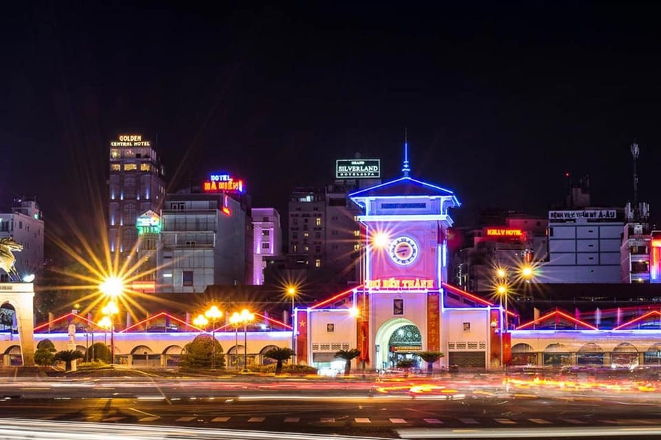 Ho Chi Minh City: Guided Half-Day Tour with Hotel Pickup - Saigon Notre Dame Cathedral: A Photo Spot With Real Atmosphere
