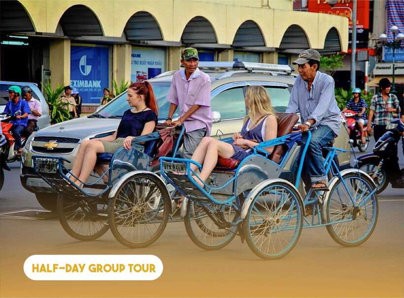 Ho Chi Minh City: Half-day Cyclo Journey Through Chinatown - Key Points to Know Before You Go