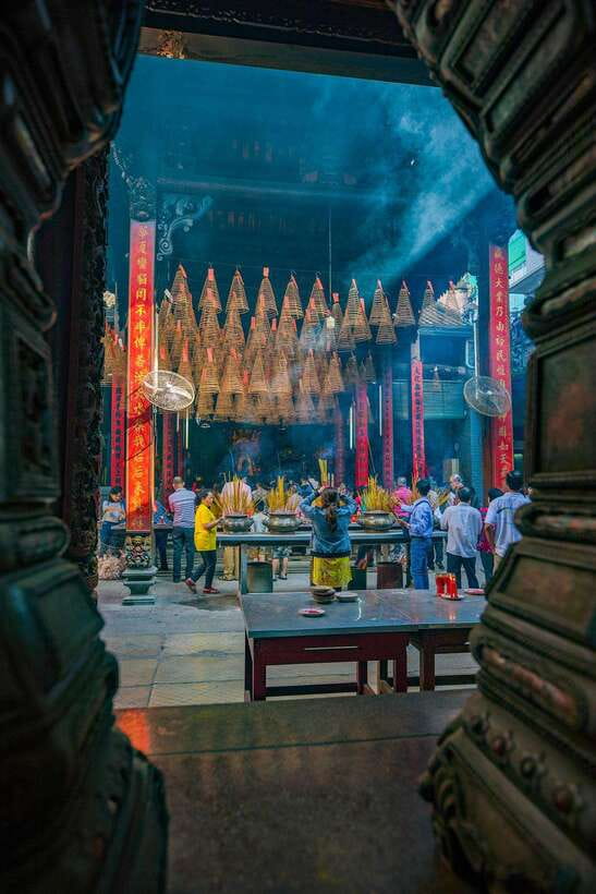 Ho Chi Minh City: Half-day Cyclo Journey Through Chinatown - A 3.5-Hour Chinatown Cyclo Ride: Pace, Traffic, and Comfort