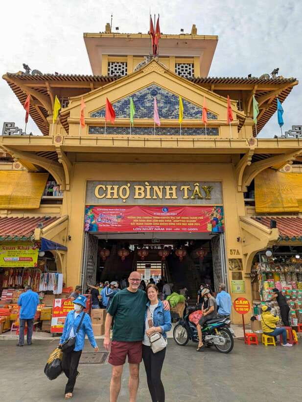 Ho Chi Minh City: Half-day Cyclo Journey Through Chinatown - Thiên Hậu Temple: Why a Sea Goddess Shapes Chinatown