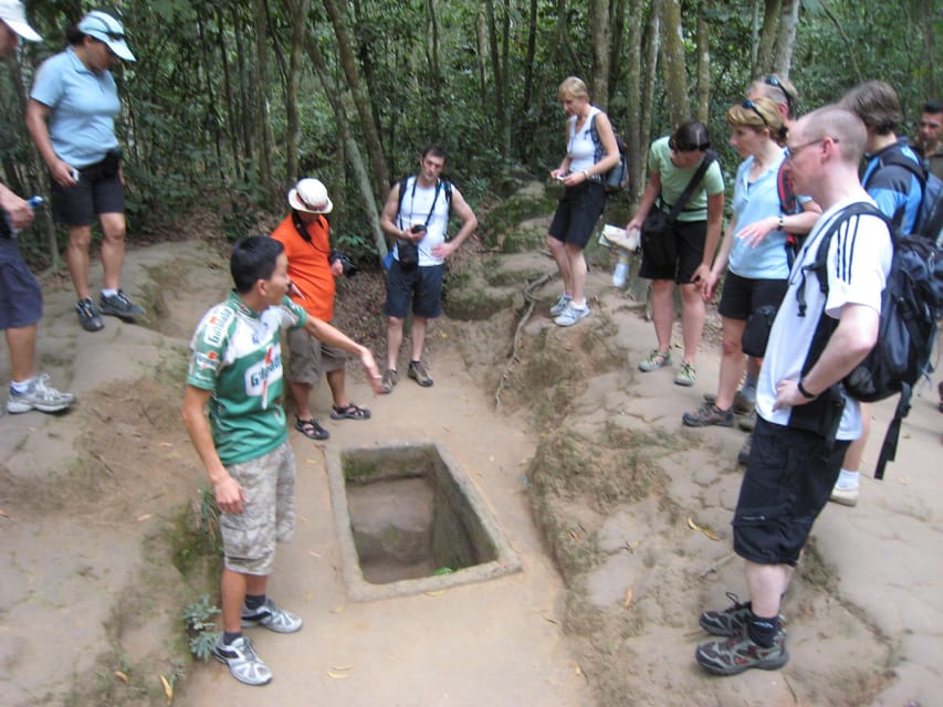 Ho Chi Minh City Half-Day Guided Tour with Hotel Pickup - War Remnants Museum: Powerful Exhibits Without Flinching