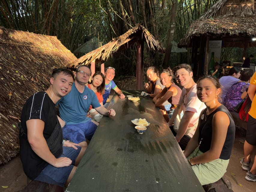Ho Chi Minh City Half-Day Guided Tour with Hotel Pickup - Weather, Timing, and How Guides Make or Break the Day