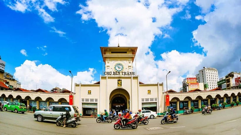Ho Chi Minh City Half Day or Full Day Tour - Lunch and timing: a break that actually matters