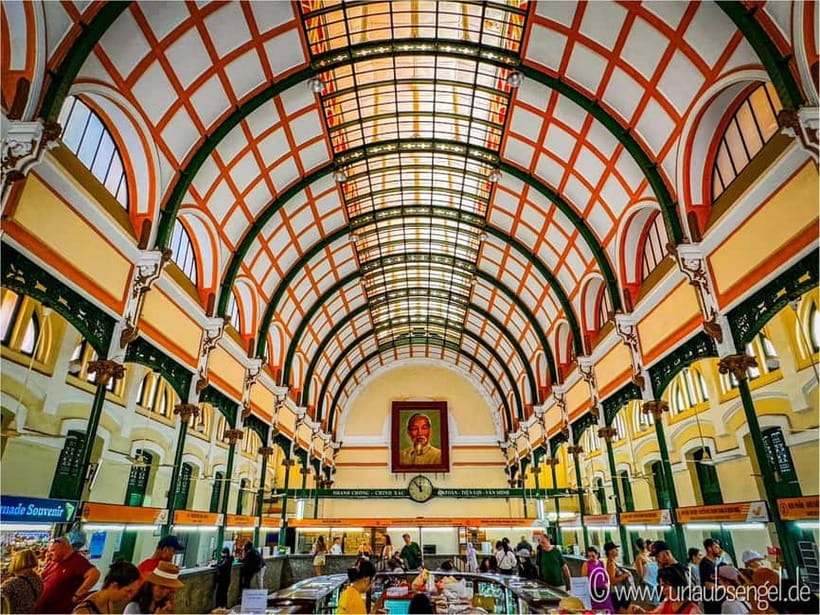 Ho Chi Minh City Half Day or Full Day Tour - Bach Dang Wharf and the Saigon Water Bus: river views plus modern contrasts