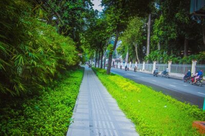 Ho Chi Minh City Half Day Tour - Reunification Palace: tanks, palms, and that time-capsule mood
