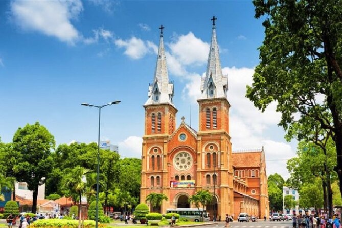 Ho Chi Minh City Half Day - VIP Private Tour - Hotel Pickup in Districts 1, 3, and 4 (and Why It Matters)