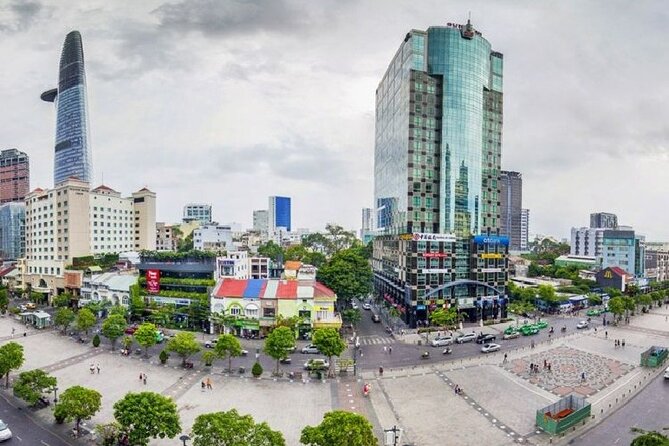 Ho Chi Minh City Half Day - VIP Private Tour - Stop 1: Saigon Central Post Office in 30 Minutes