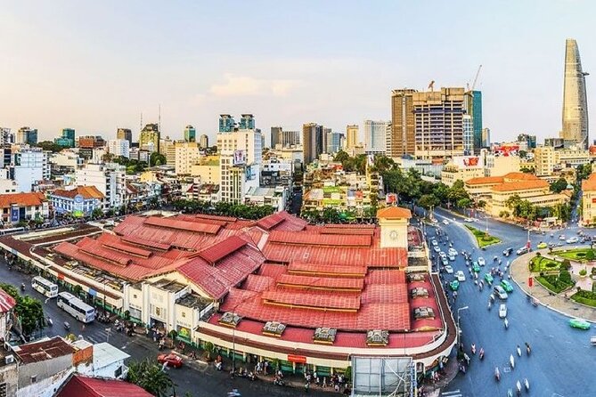 Ho Chi Minh City Half Day - VIP Private Tour - Stop 3: War Remnants Museum (1 Hour)