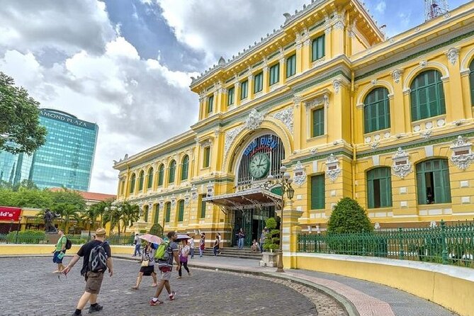 Ho Chi Minh City Half Day - VIP Private Tour - Stop 4: Independence Palace and Nguyen Van Thieu (1 Hour)