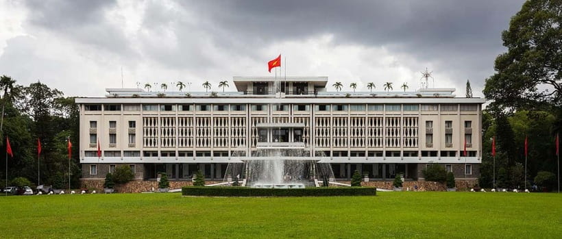 Ho Chi Minh City Highlights: Private or Group Half-Day Tour - Getting Oriented Fast in Ho Chi Minh City (4 Hours, Car + Guide)