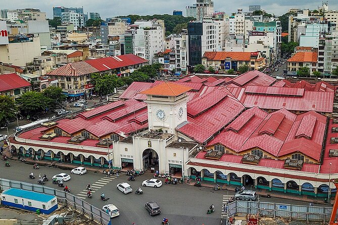 Ho Chi Minh City Highlights Private Tour - The guide experience: clear communication and real flexibility