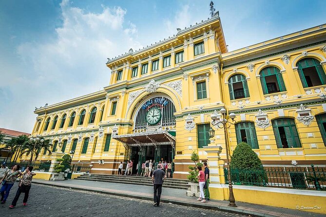 Ho Chi Minh City Highlights Private Tour - Logistics that matter: start time, dress, and walking