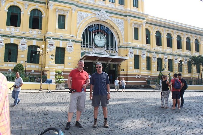 Ho Chi Minh City Highlights Tour - Quick key points before you go