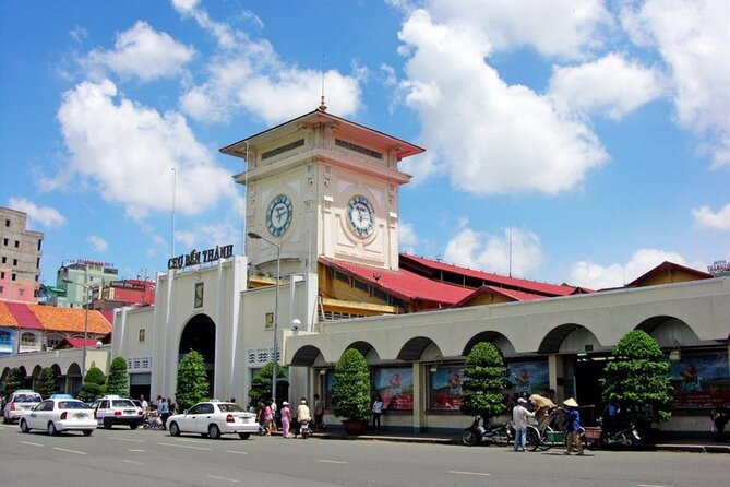 Ho Chi Minh City Highlights Tour - War Remnants Museum: Powerful Artifacts, Short Visits
