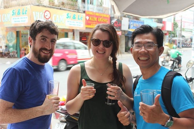 Ho Chi Minh City Highlights Tour - Emperor Jade Pagoda: Prayers for Love, Career, and Family