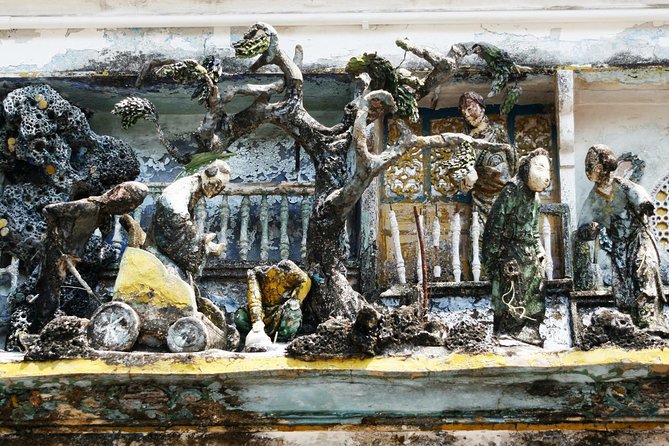 Ho Chi Minh City History And Culture Half-day Tour - Transport, timing, and group size: the comfort stuff that matters