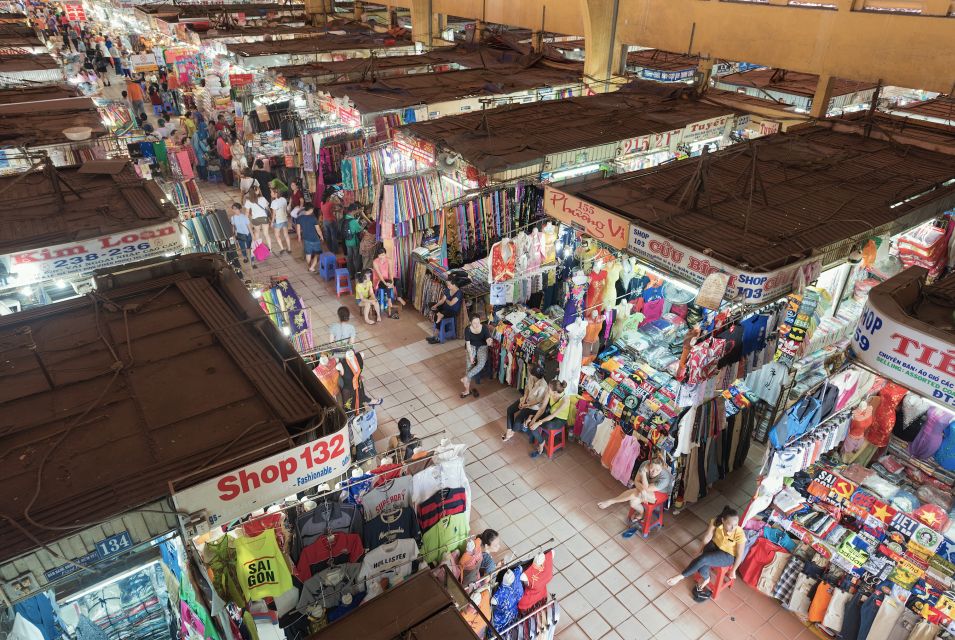 Ho Chi Minh City: History Museum and Ben Thanh Market Tour - Key highlights that make this tour worth your time