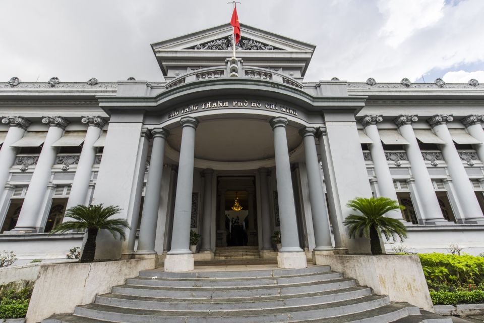 Ho Chi Minh City: History Museum and Ben Thanh Market Tour - Price and value: what $26 buys you in practice
