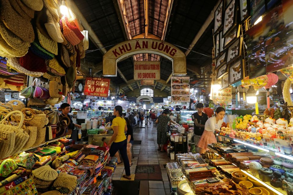 Ho Chi Minh City: History Museum and Ben Thanh Market Tour - Logistics that actually matter: meeting point, pacing, and what to bring