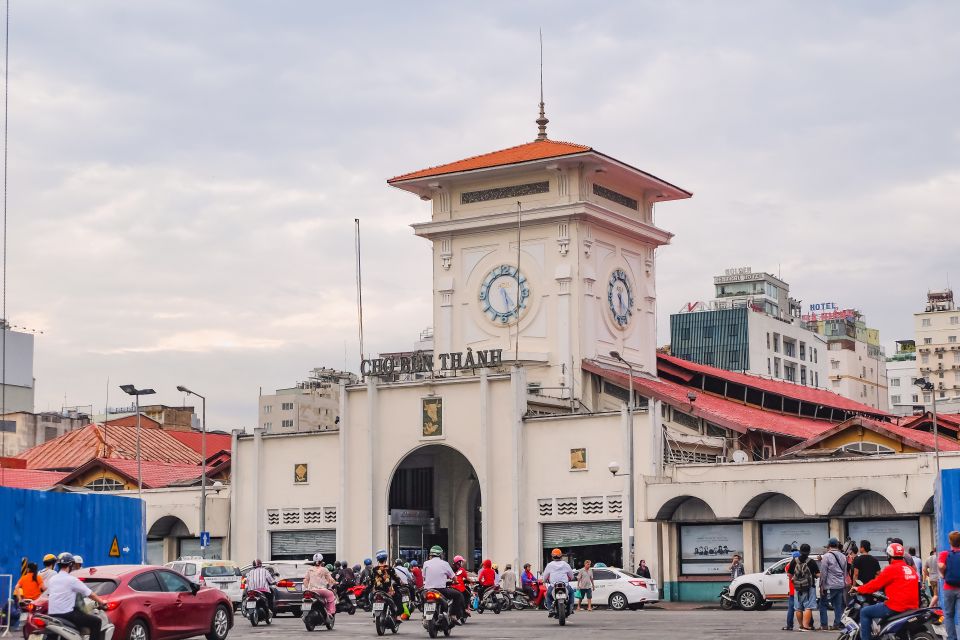 Ho Chi Minh City: History Museum and Ben Thanh Market Tour - The guide factor: getting the most out of the explanation