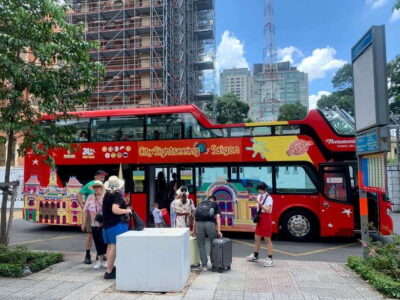 Ho Chi Minh City: Hop-On Hop-Off Bus Tour by Vistra - The Open-Top Double-Decker Experience (And Why It Matters)