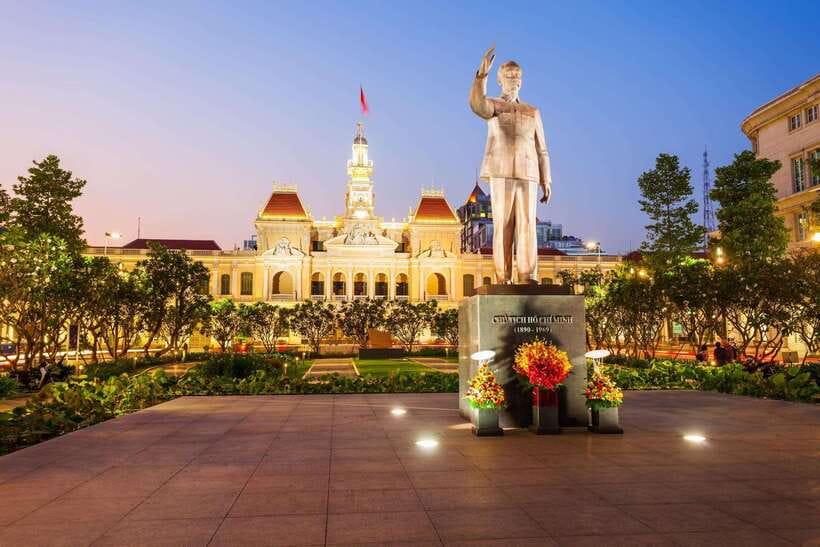 Ho Chi Minh City: Hop-On Hop-Off Bus Tour by Vistra - Duration and Pace: A 1-Hour Loop for Getting Your Bearings