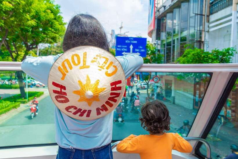 Ho Chi Minh City: Hop-On Hop-Off Bus Tour by Vistra - What to Bring (So the Heat and Sun Don’t Run the Show)