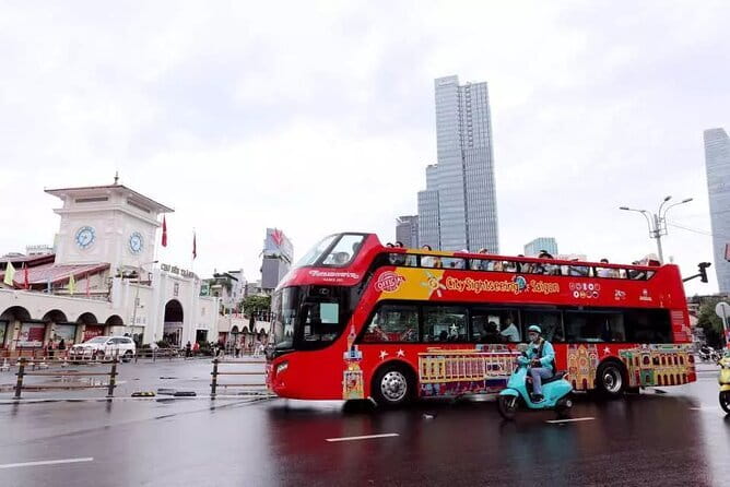 Ho Chi Minh City Hop-On Hop-Off Bus Tour | Vietnam - Price and value: $25 for a short orientation loop