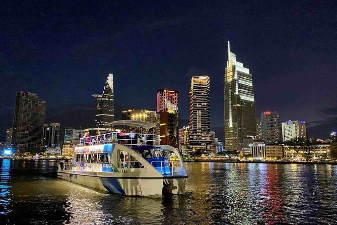 Ho Chi Minh City Lively Saigon River Sightseeing Cruise - Key things I’d aim for on this Saigon River cruise