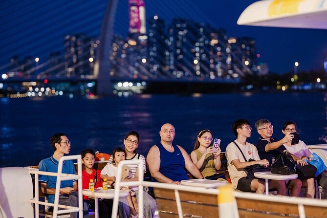 Ho Chi Minh City Lively Saigon River Sightseeing Cruise - Bến Nhà Rồng and Bảo tàng Hồ Chí Minh: where the story begins