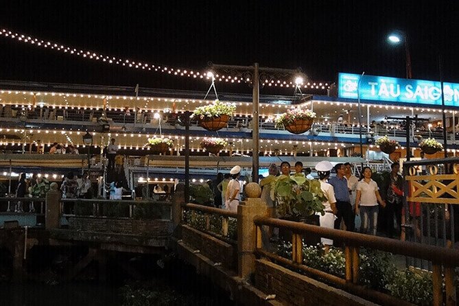 Ho Chi Minh City Luxury Dinner Cruise – Saigon Princess - Pickup, dock check-in, and how to avoid a reservation headache