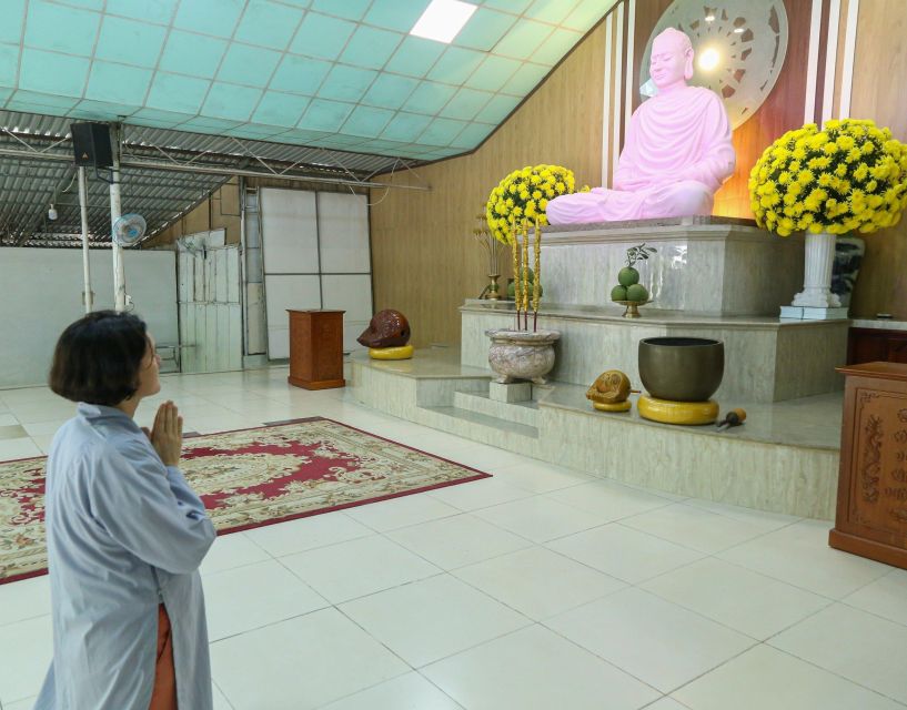 Ho Chi Minh City - Meditation retreat - 3 days 2 nights - Price and Value: What $99 Gets You