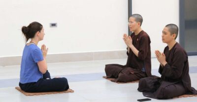 Ho Chi Minh City - Meditation retreat - 3 days 2 nights - The Core of the Retreat: Meditation, Chanting, and Doctrine