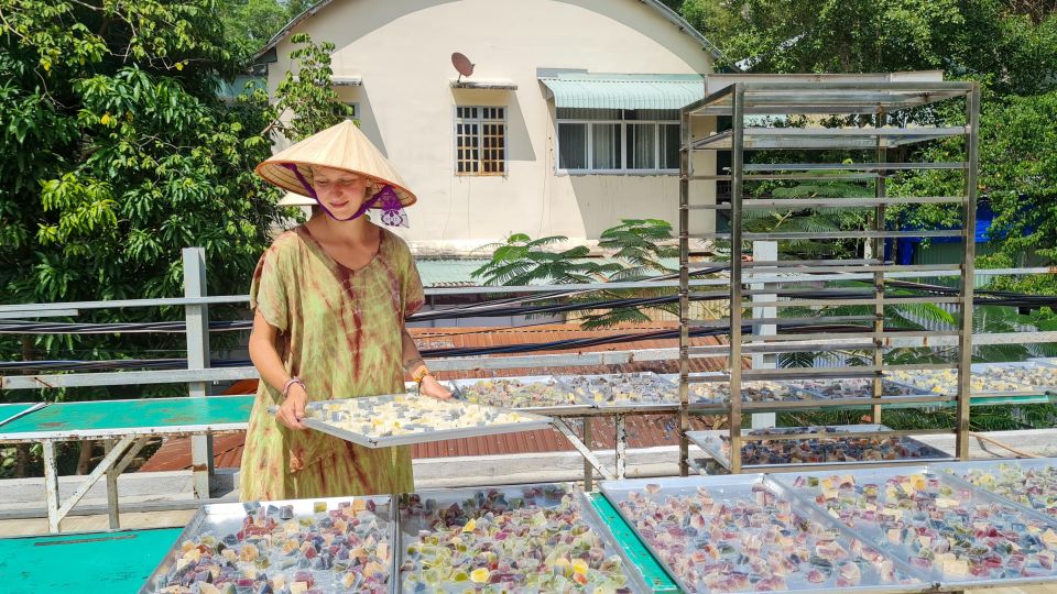 Ho Chi Minh City - Meditation retreat - 3 days 2 nights - Volunteering for Blessing: Why It’s Included (and Why It Works)