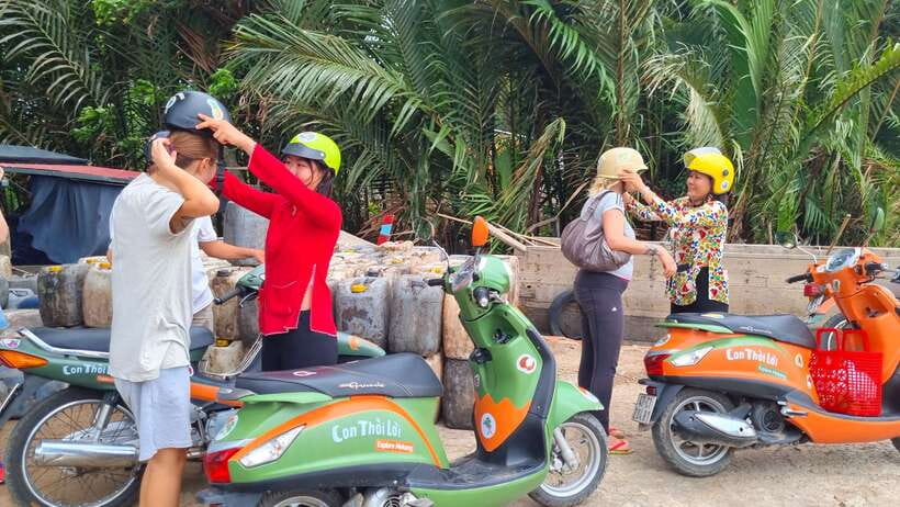 Ho Chi Minh City: Mekong Delta Day Trip with Lunch & Drinks - Quick take: what makes this Ben Tre day trip special