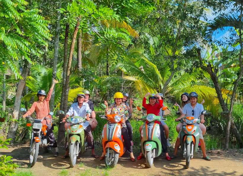 Ho Chi Minh City: Mekong Delta Day Trip with Lunch & Drinks - Hammock break and river snacks: small stops that make the day feel human