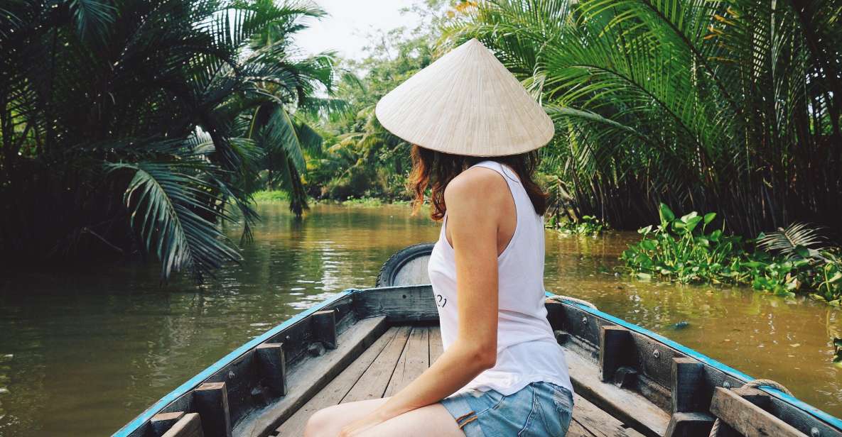 Ho Chi Minh City: Mekong River Delta Day Trip with Boat Trip - From District 1 or 3 pickup to the early ride south