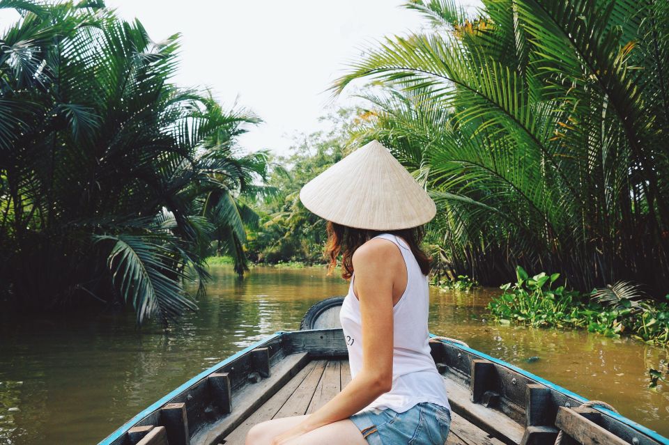 Ho Chi Minh City: Mekong River Delta Day Trip with Boat Trip - Mr. Kiet’s ancient house: nearly 200 years of woodwork focus